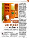 Co może ściana - Łazienka pod lupą